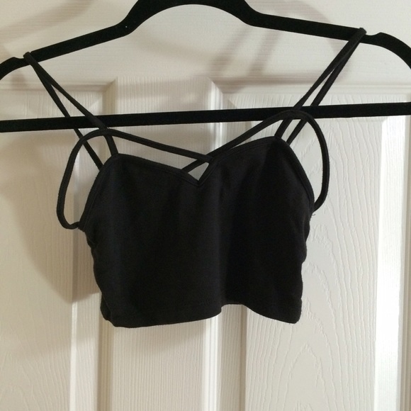 💜SOLD THROUGH BUNDLE💜 BRANDY MELVILLE BRALETTE