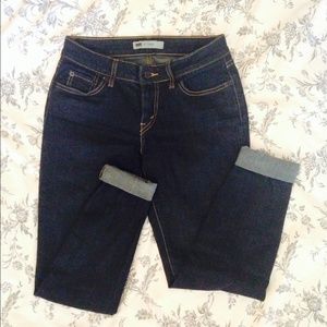 Levi's 535 Jeggings