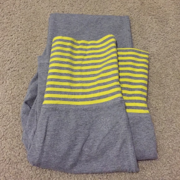 NY&C yoga pants
