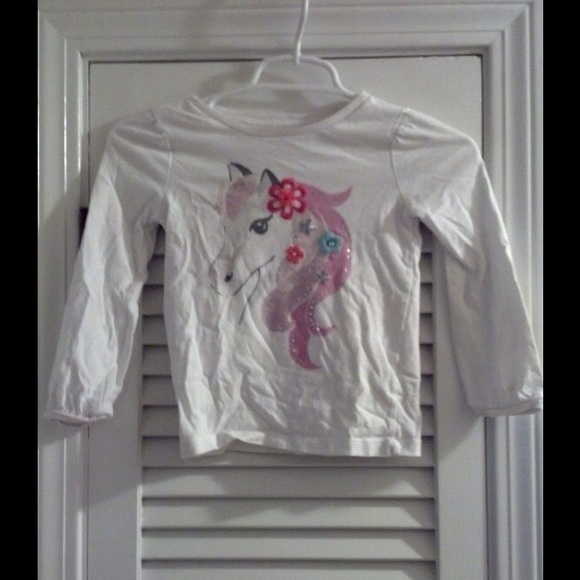 Gymboree girls shirt