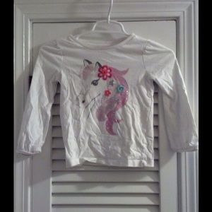 Gymboree girls shirt
