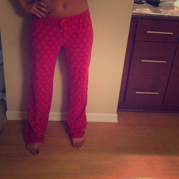 Snowflake Pajama Pants