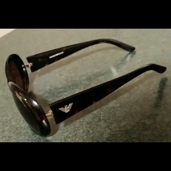 Emporio Armani Womens Sunglasses