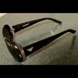 Emporio Armani Womens Sunglasses