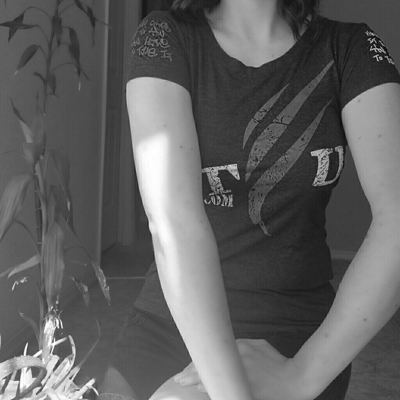 HTFU THE Factory Tee