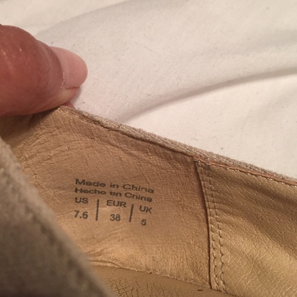 Aldo flats - Picture 4 of 4