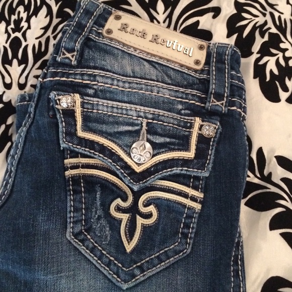 Rock Revival Skinny Jean