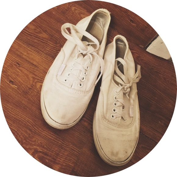 white vans