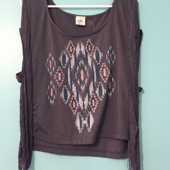 pacsun blouse