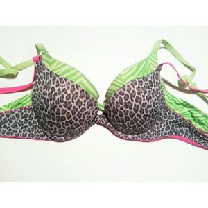 2 PINK VS Bras Bundle 34A