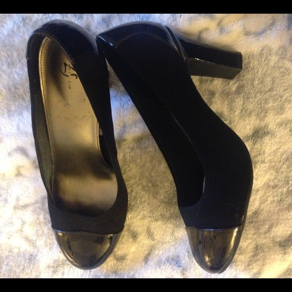 Black High Heels