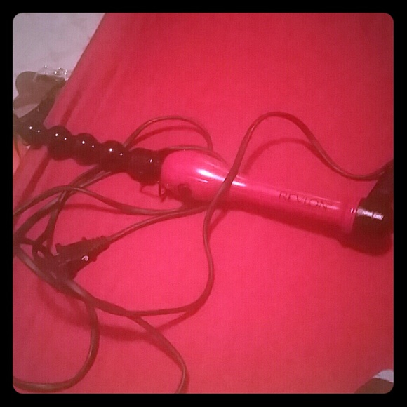 Revlon curling wand