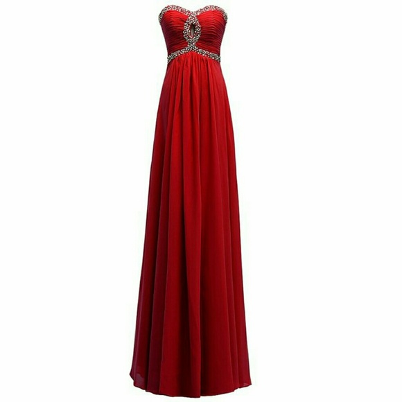 Prom dresses!