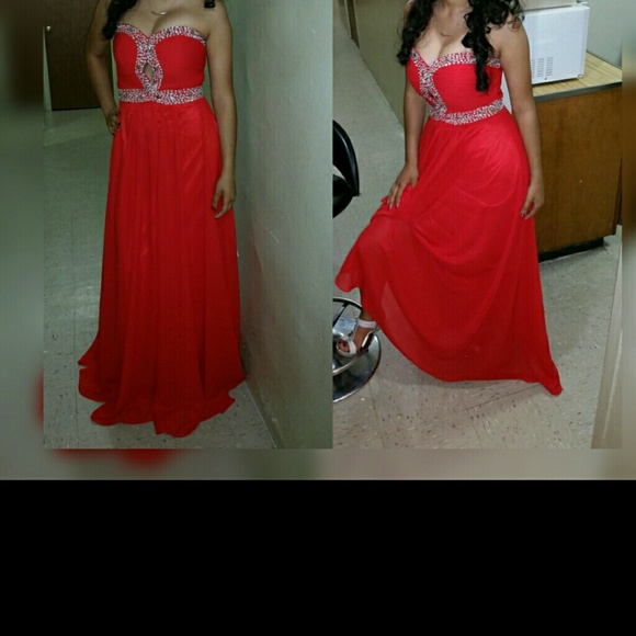 Prom dresses! - Picture 2 of 2