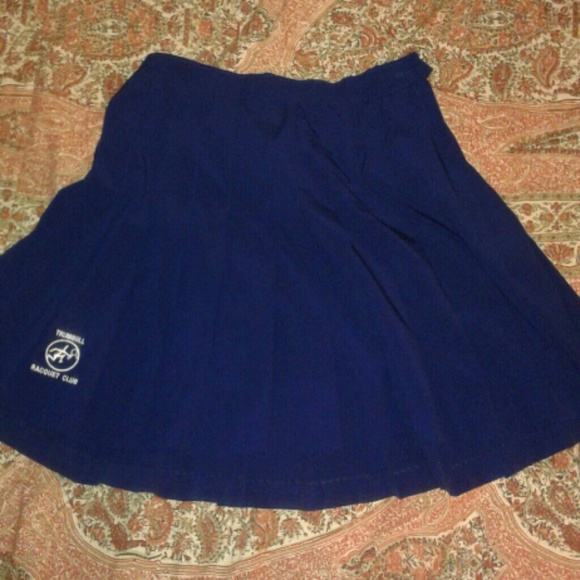 High Wasted Platted Skirt
