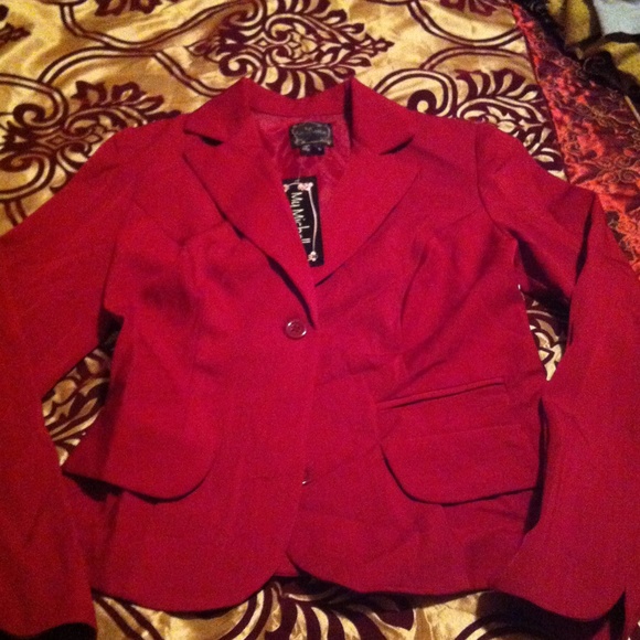 NWT blazer
