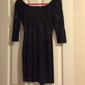 Black dressy