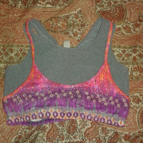 Sports Bra