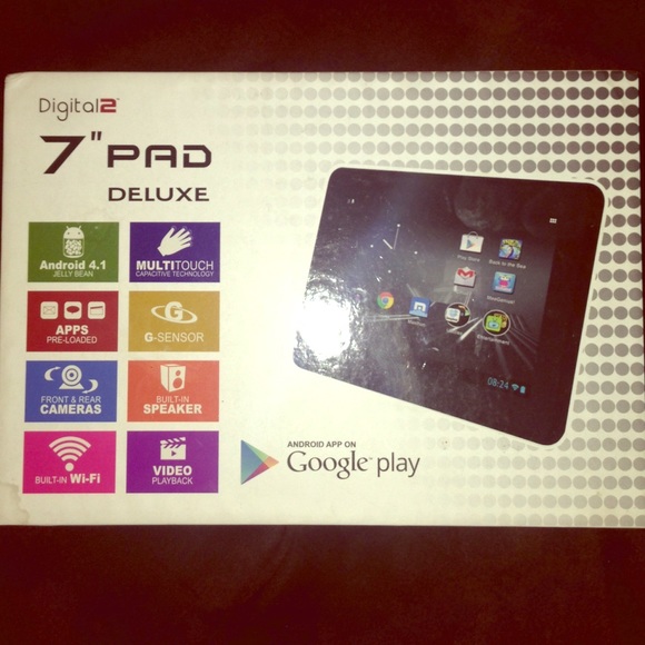 Android 7" Tablet