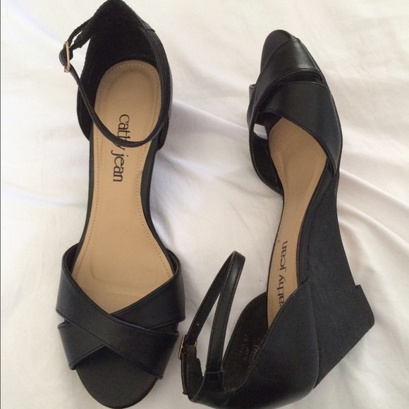 Cathy Jean shoes