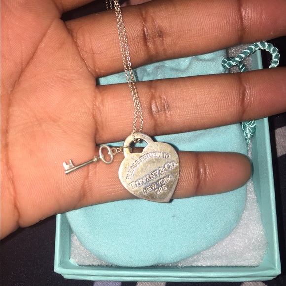 Tiffany & Co. Necklace