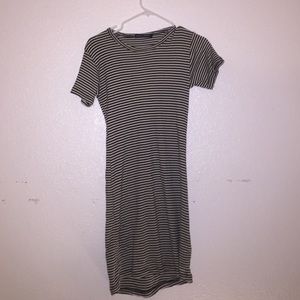 Brandy Melville stripped dress