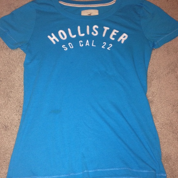 Hollister shirt (NWOT)