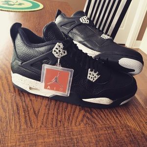Jordan retro 4 Oreos