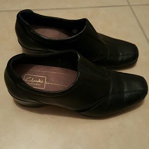 Clarks ladies size 9w