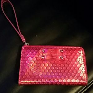 Kate spade wristlet
