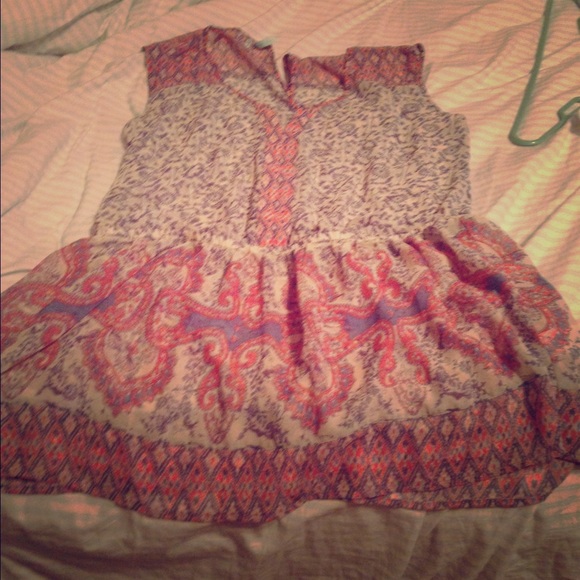 Maurice's tunic