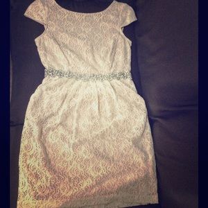 Lace dress