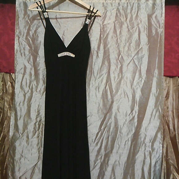 Prom and Formal strappy Jessica McClintock