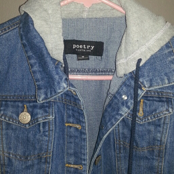Jean jacket! - Picture 2 of 3