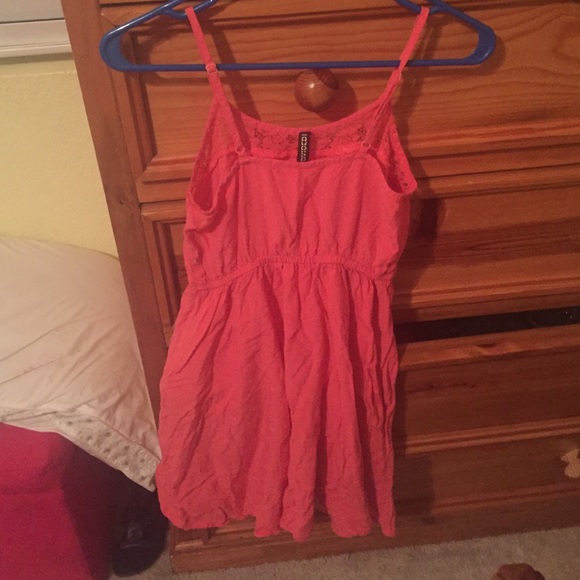 Pink Summer Dress - Picture 2 of 2