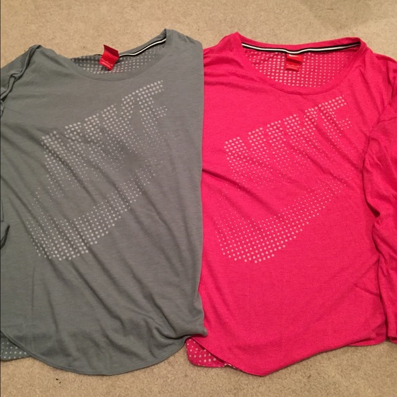 Nike Tops - ⬇️NWOT! 2 Nike Workout Tops