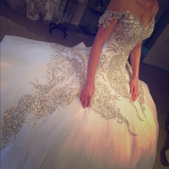 ⛔️Sold⛔️Wedding dress😍