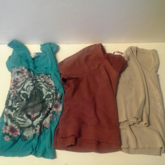 Large tops Bundle