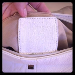 Coach shoulder bag