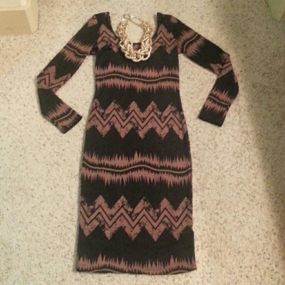 Gorgeous Low Cut Back Dress