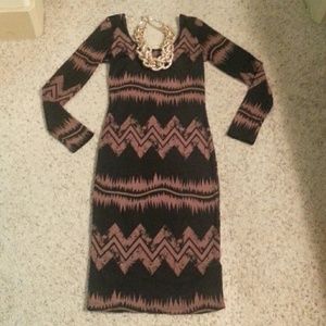 Gorgeous Low Cut Back Dress