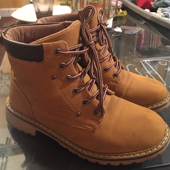 Nature breeze work boots - Picture 2 of 4