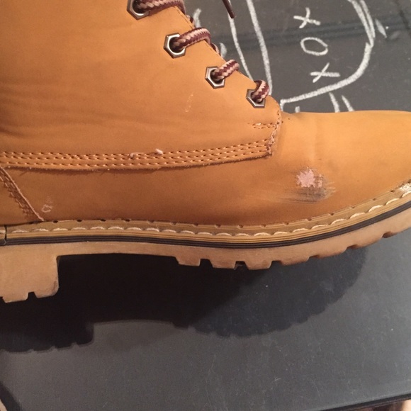 Nature breeze work boots - Picture 4 of 4