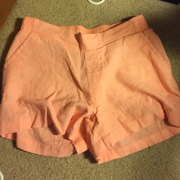 Old Navy Linen Shorts