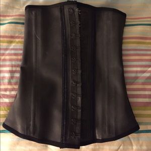Latex Waist Trainer