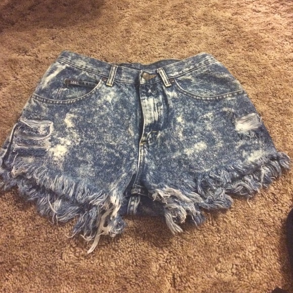 High waisted shorts🌻