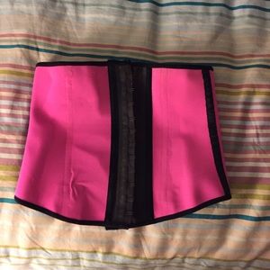 Pink Sports Waist Trainer