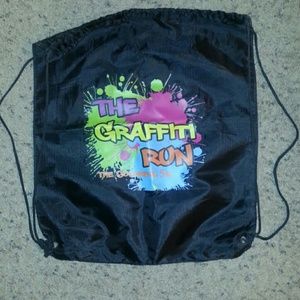 Drawstring Backpack