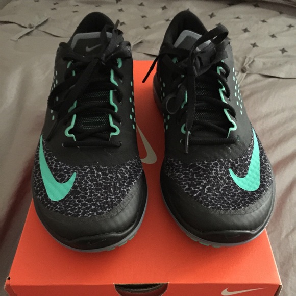 nike fs lite run 2 black