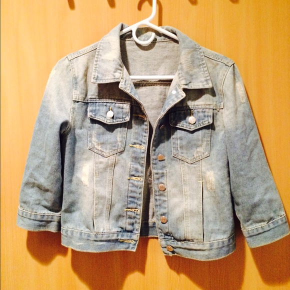 Denim jacket